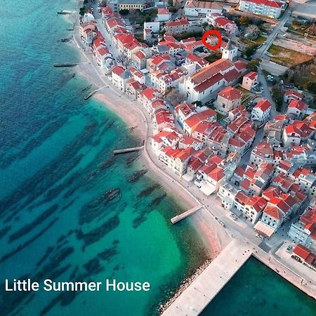 Little Summer House Baška Eksteriør bilde